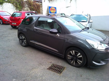 2017 DS Automobiles DS 3 - photo 9
