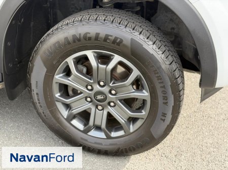 2025 Ford Ranger - photo 8