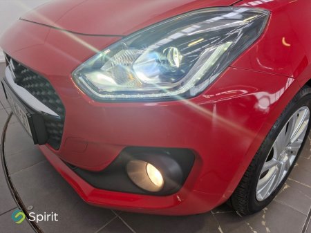 2023 Suzuki Swift - photo 22