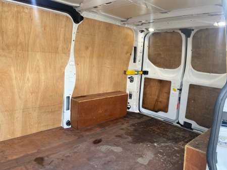 2022 Ford Transit Custom - photo 8