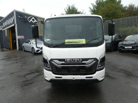 2026 Isuzu N-Series - photo 4