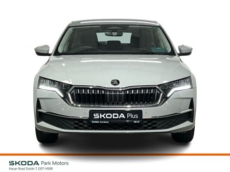 2026 Skoda Octavia - photo 13