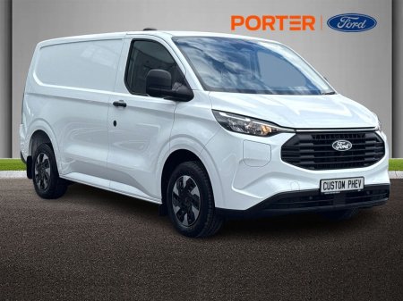 2026 Ford Transit Custom *PHEV* *AUTO* *TREND* L1 2.5 225PS AUTO