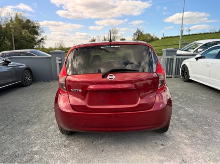 2015 Nissan Note - photo 5