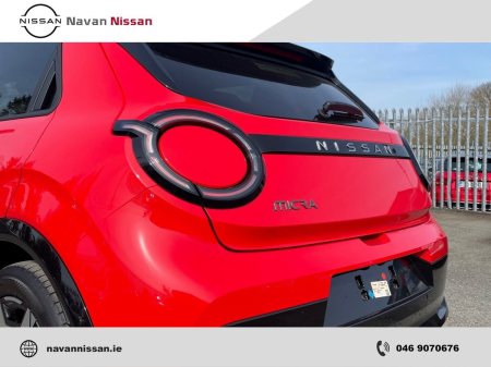 2026 Nissan Micra - photo 32