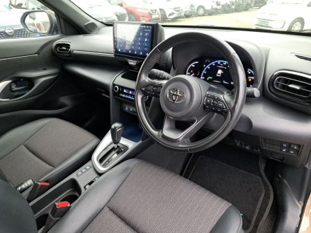 2023 Toyota Yaris Cross - photo 9