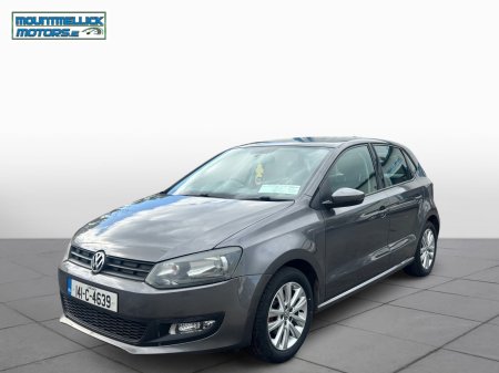 2014 Volkswagen Polo - photo 11