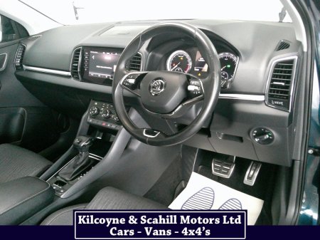 2021 Skoda Karoq - photo 25