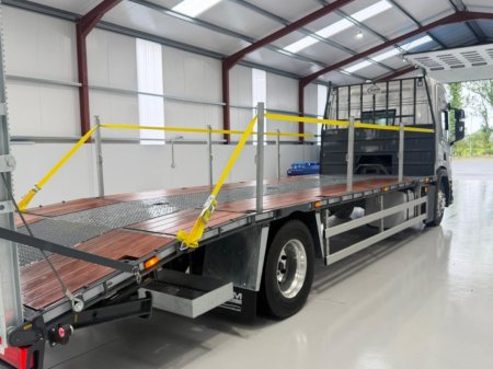 2020 SCANIA P280 - photo 18