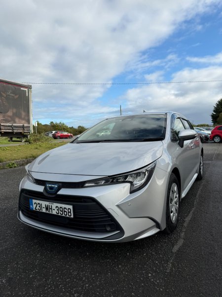 2023 Toyota Corolla - photo 22