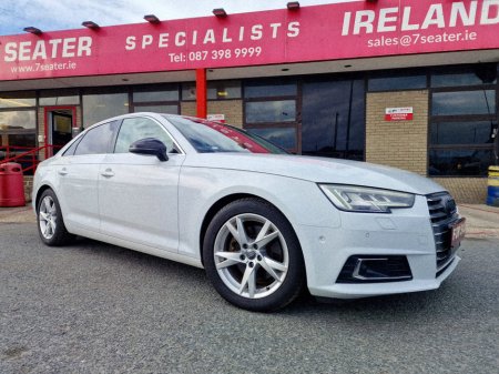 2016 Audi A4 - photo 6