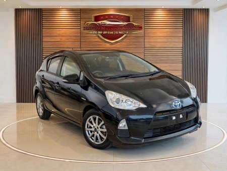 2013 Toyota Aqua - photo 6
