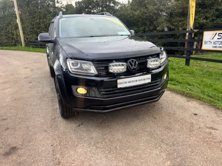 2017 Volkswagen Amarok - photo 3