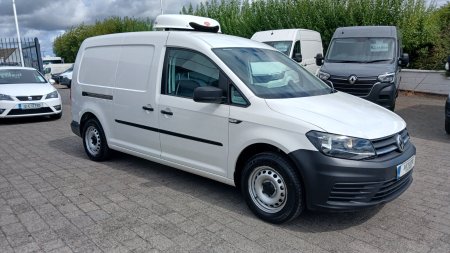2020 Volkswagen Caddy - photo 2