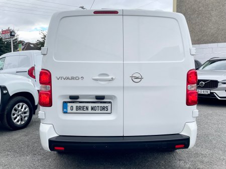 2021 Opel Vivaro - photo 14