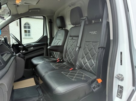 2020 Ford Transit Custom - photo 15