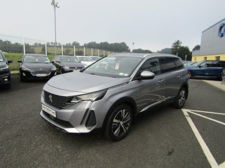 2021 Peugeot 5008 - photo 5