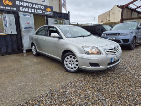 2008 Toyota Avensis - photo 3