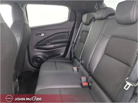 2025 Nissan Juke - photo 17