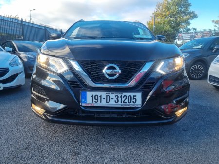 2019 Nissan Qashqai - photo 4