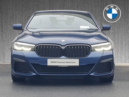 2022 BMW 5-Series - photo 16