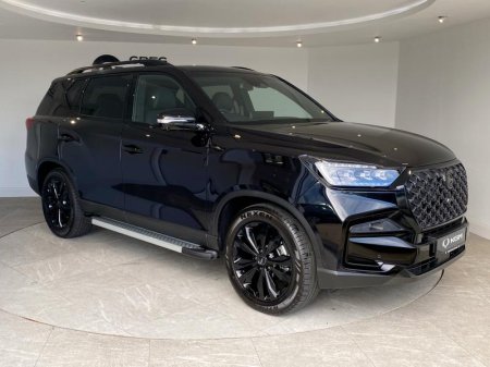 2026 KGM Rexton 2.2 K51 5dr Auto