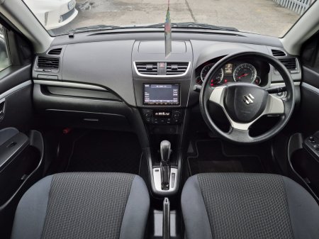 2014 Suzuki Swift - photo 16