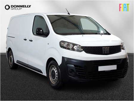 2023 Fiat Scudo L1 Diesel Tecnico