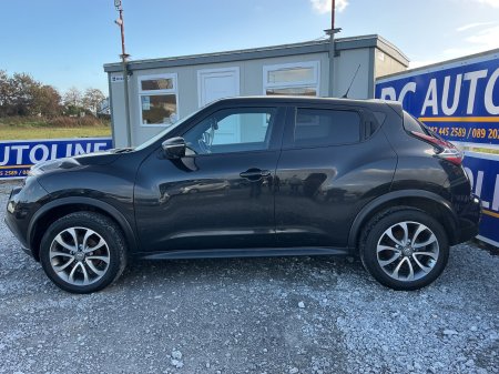 2018 Nissan Juke - photo 10