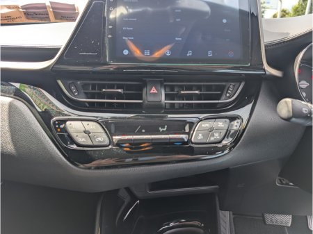 2019 Toyota C-HR - photo 15
