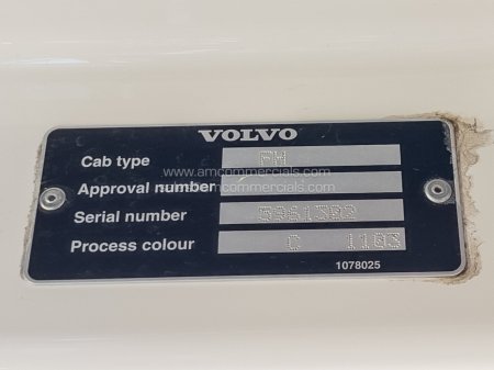 2019 VOLVO FH 500 - photo 27