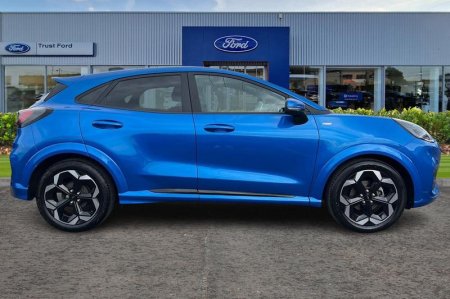 2025 Ford Puma - photo 3