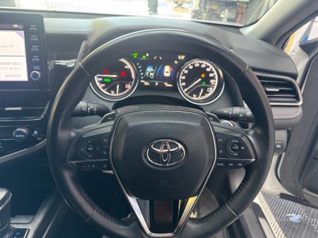 2022 Toyota Camry - photo 8
