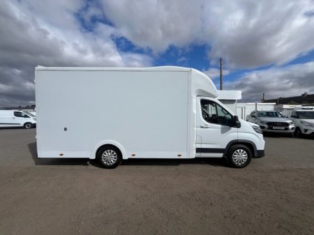 2024 Maxus eDELIVER 9