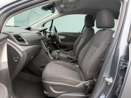 2015 Opel Mokka - photo 6