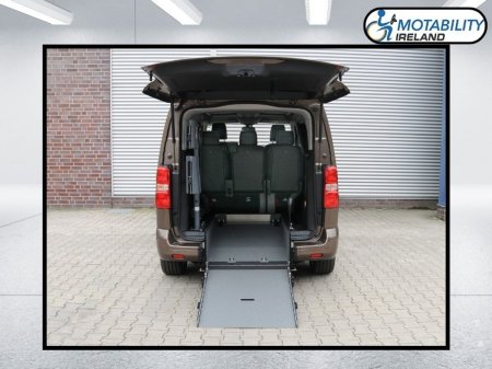 2026 Citroen Spacetourer - photo 6