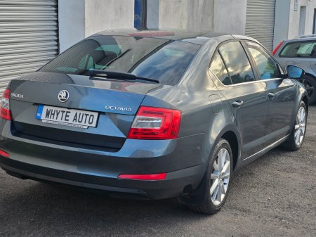 2016 Skoda Octavia - photo 4