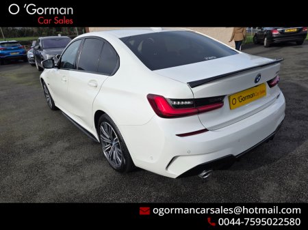 2022 BMW 3-Series - photo 5