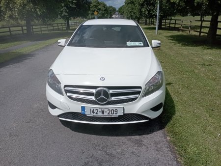 2014 Mercedes-Benz A-Class - photo 14