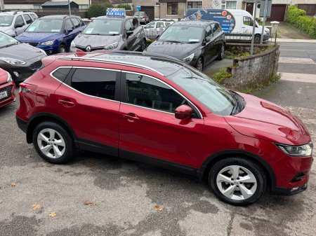 2018 Nissan Qashqai - photo 3
