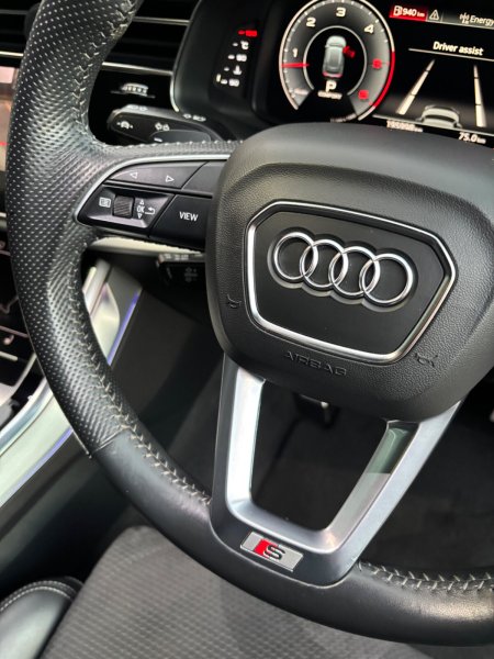 2018 Audi Q8 - photo 38