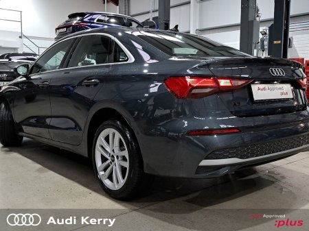 2026 Audi A3 - photo 25