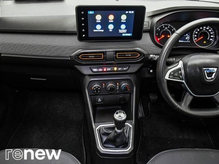 2022 Dacia Sandero Stepway - photo 12