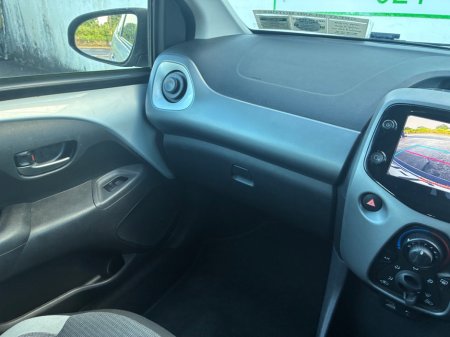 2021 Toyota Aygo - photo 23