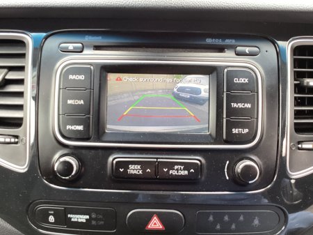 2015 Kia Carens - photo 12