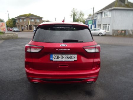 2023 Ford Kuga - photo 11