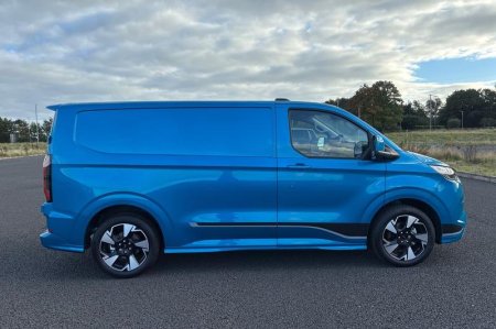 2026 Ford Transit Custom - photo 7
