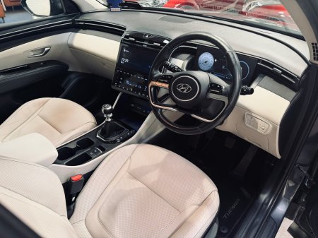 2021 Hyundai Tucson - photo 8