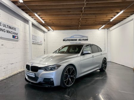 2016 BMW 3-Series 320d M Sport