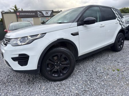 2015 Land Rover Discovery Sport - photo 2